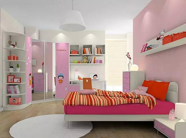 baby's room