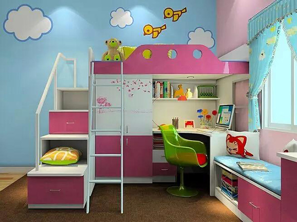 baby's room