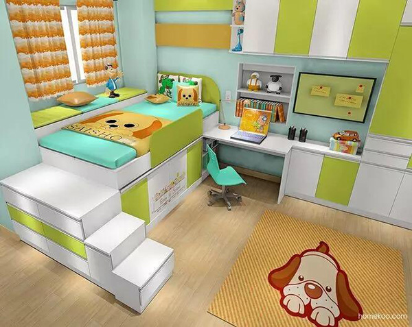 baby's room