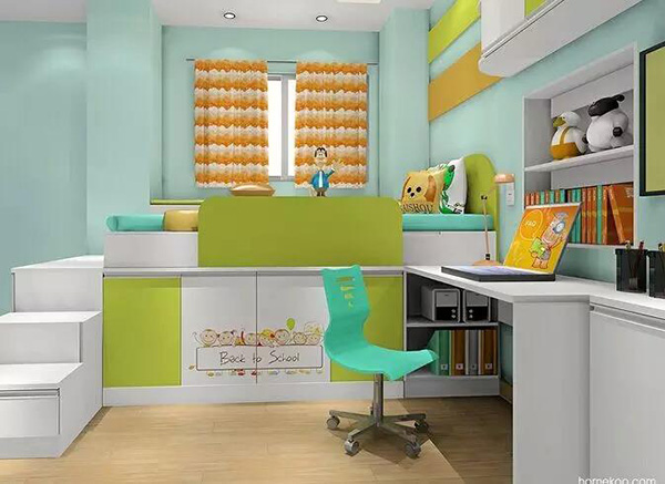 baby's room