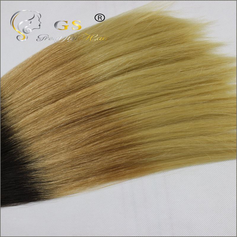 Ombre(#T2/27/22)-Classic Weft Hair