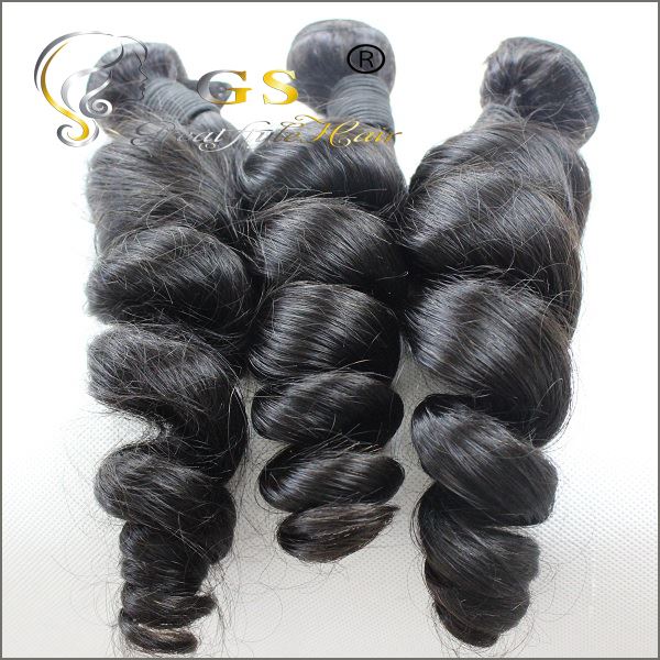 Loose Wave-Natural color-Classic Weft Hair