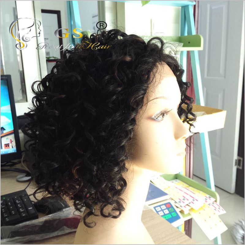 Full Lace Wig 003