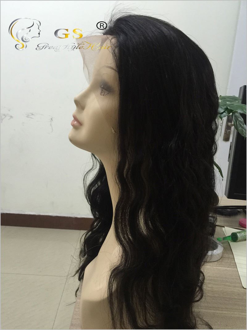 Full Lace Wig 007