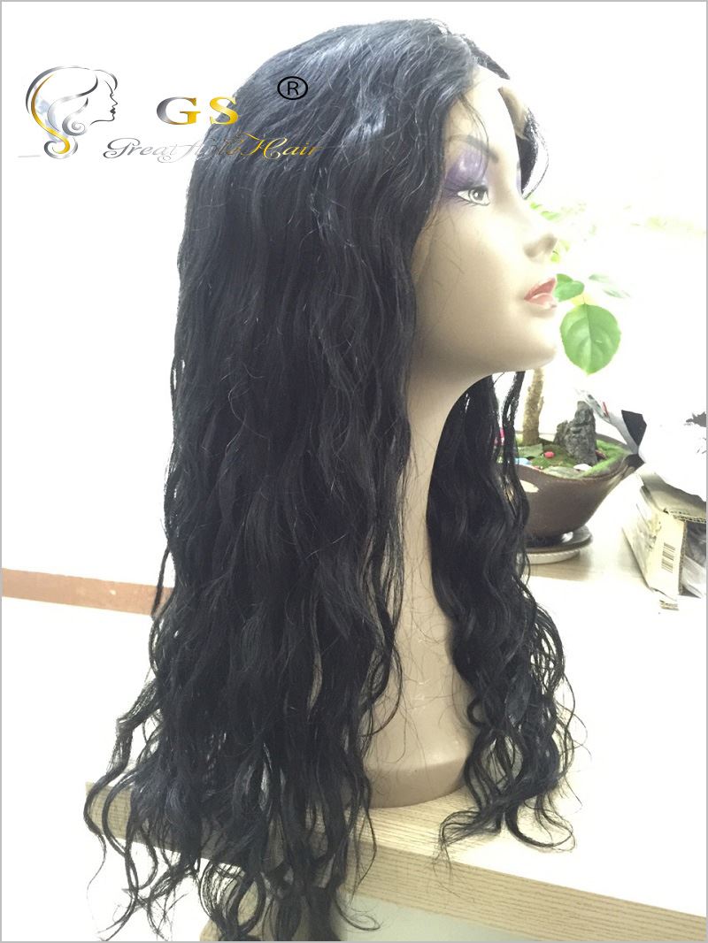Lace Front Wig 004