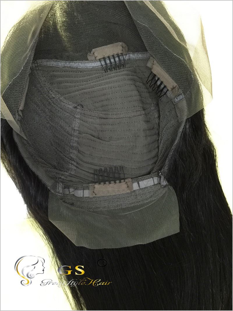 Lace Front Wig 006