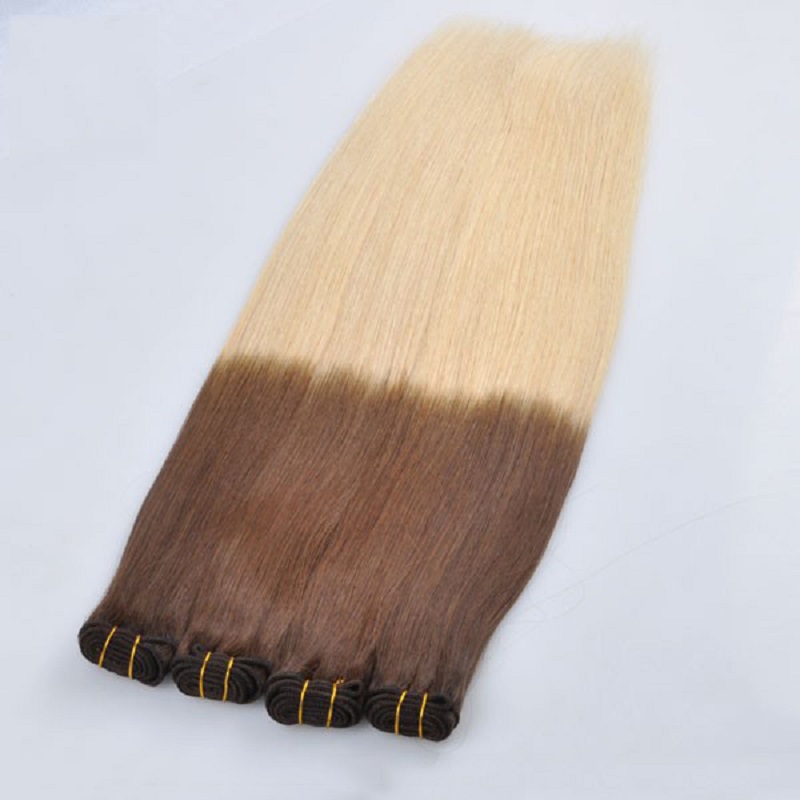 Ombre(#T4/22)-Classic Weft Hair