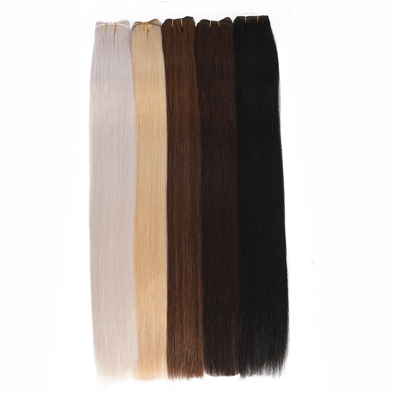 Single Color-Classic Weft Hair