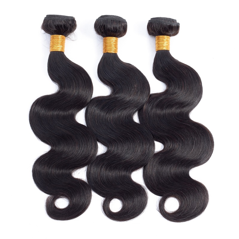 Body Wave-Natural Color-Classic Weft Hair
