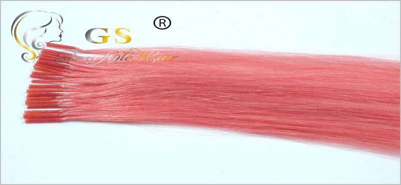 Crazy Color-Stick/I-Tip Hair Extensions