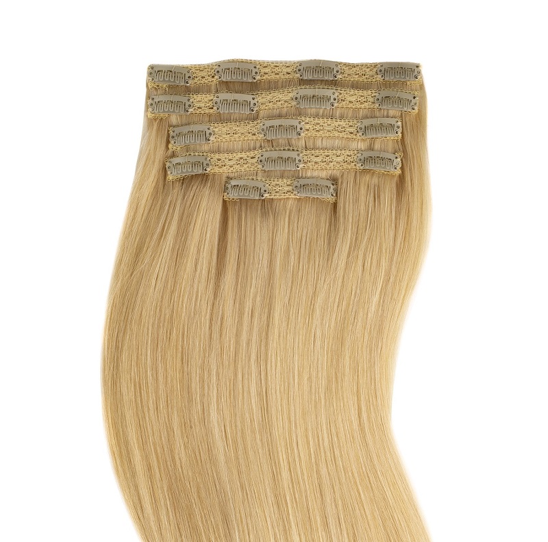 Lace Clip Ins Hair Extensions