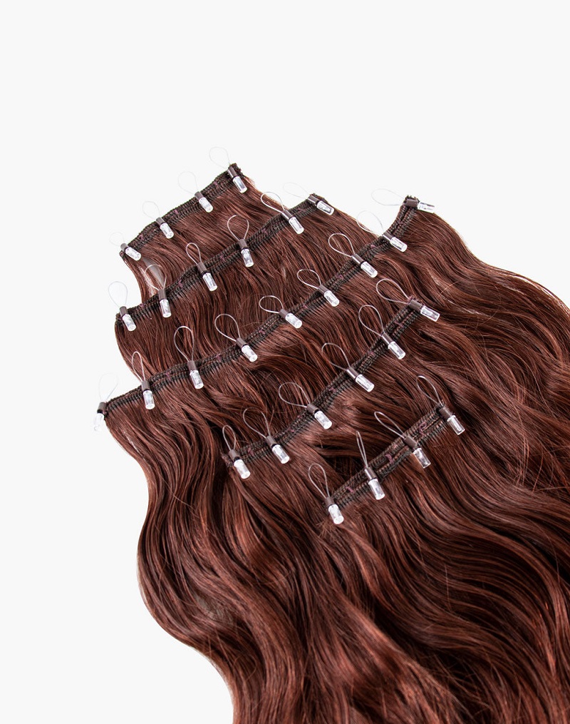 Micro Ring Weft-Single Color