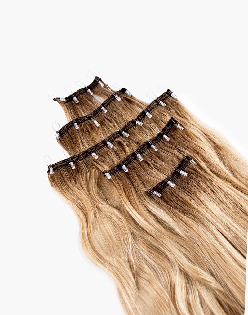 Micro Beads/Easy Weft-Ombre color