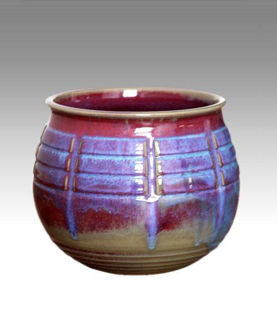Jun porcelain stem yuan bowl series