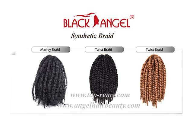 Synthetic Braid