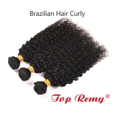 Brazilian Hair Curly