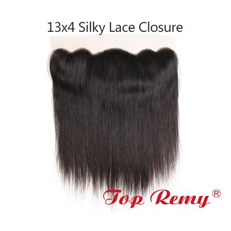 13x4 Silky Lace Closure