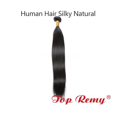 Human Hair Silky Natural