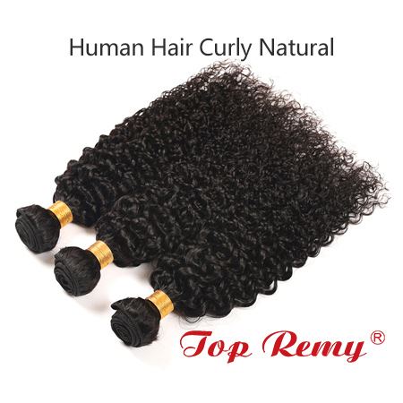 Human Hair Curly Natural