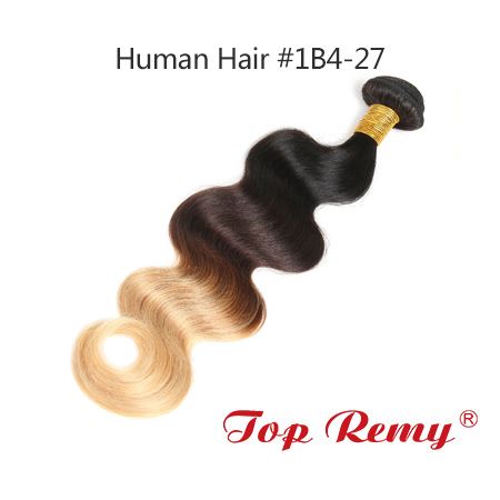 Human Hair #1B4-27