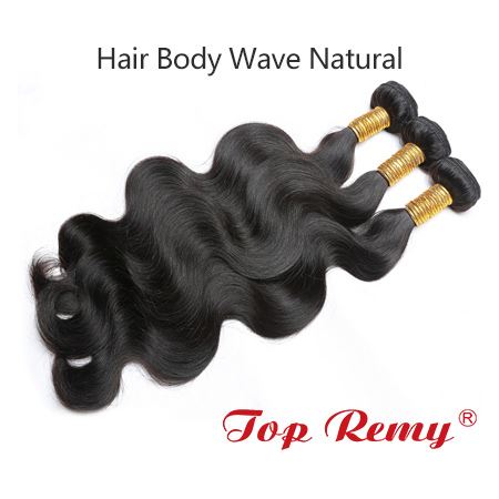 Hair Body Wave Natural