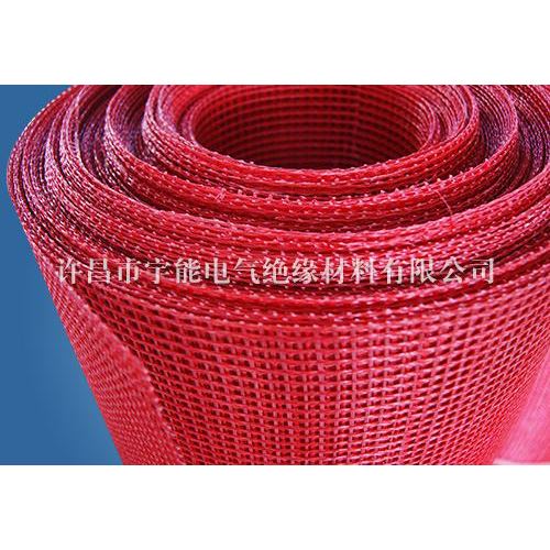 Epoxy fiberglass mesh fabric