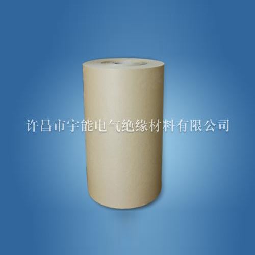 Electrical insulation power cable paper
